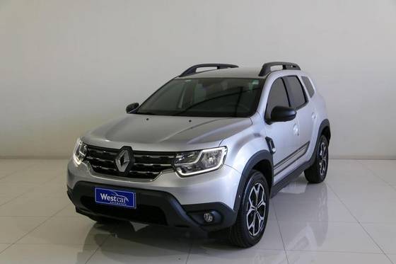RENAULT DUSTER 1.3 TCE FLEX ICONIC PLUS X-TRONIC